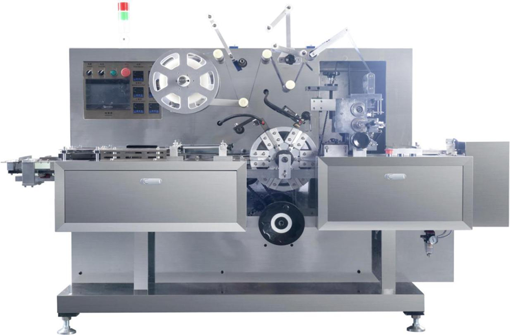 High Speed Overwrapping Machine DTS-160
