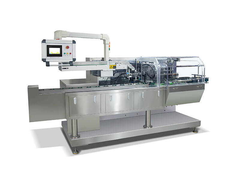 Automatic Cartoning Machine DXH-130
