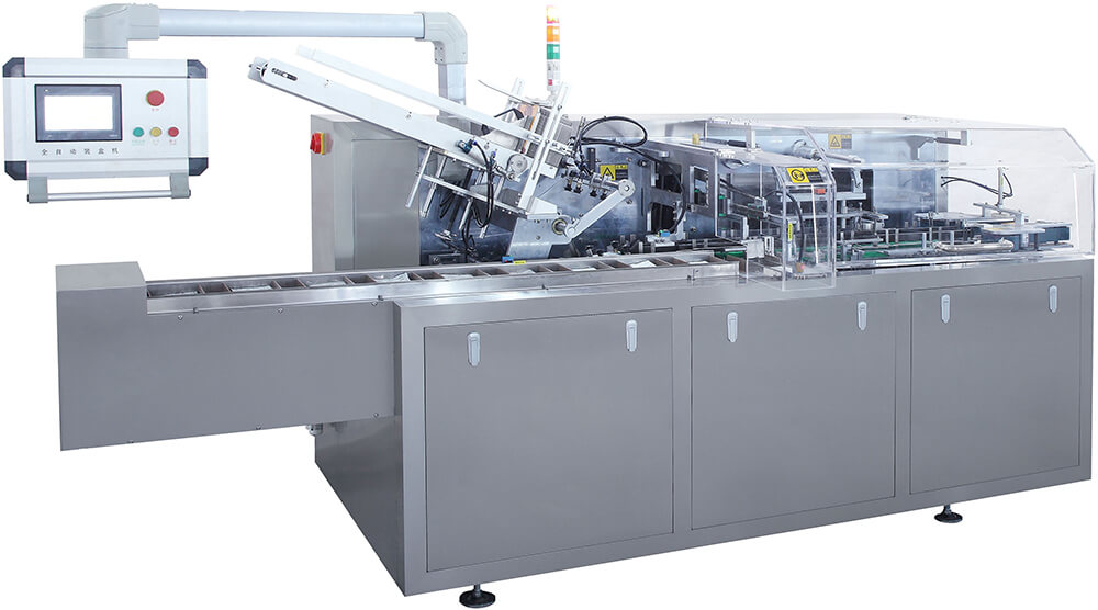 Automatic Cartoning Machine DXH-190