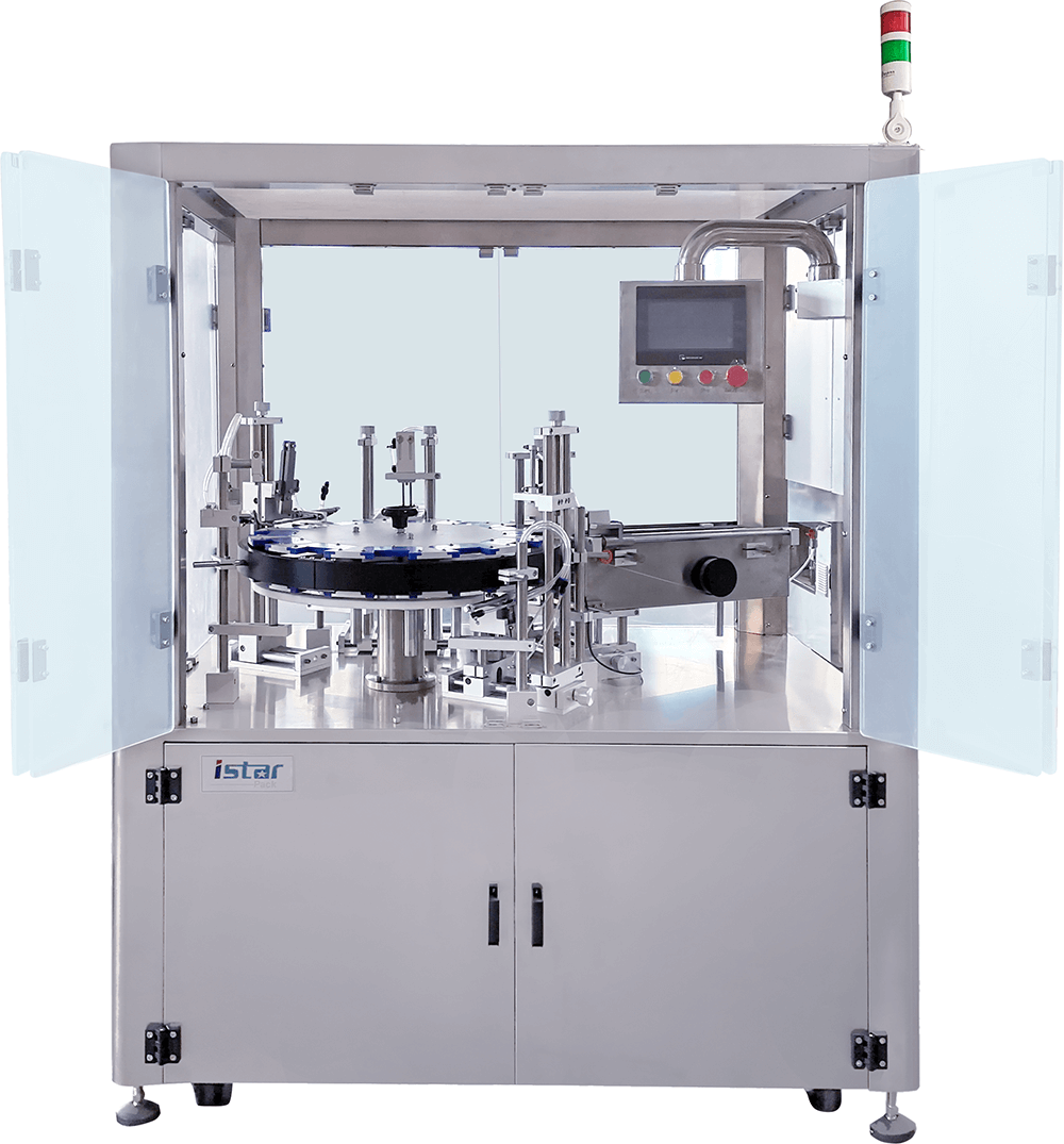 Semi Automatic Cartoning Machine