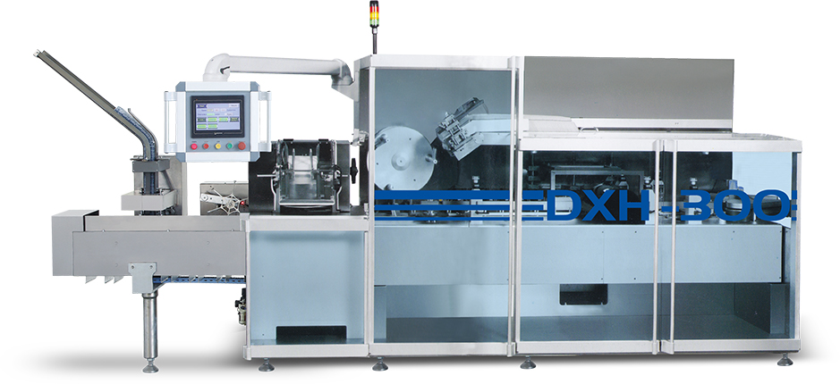 High Speed Cartoning Machine DXH-300