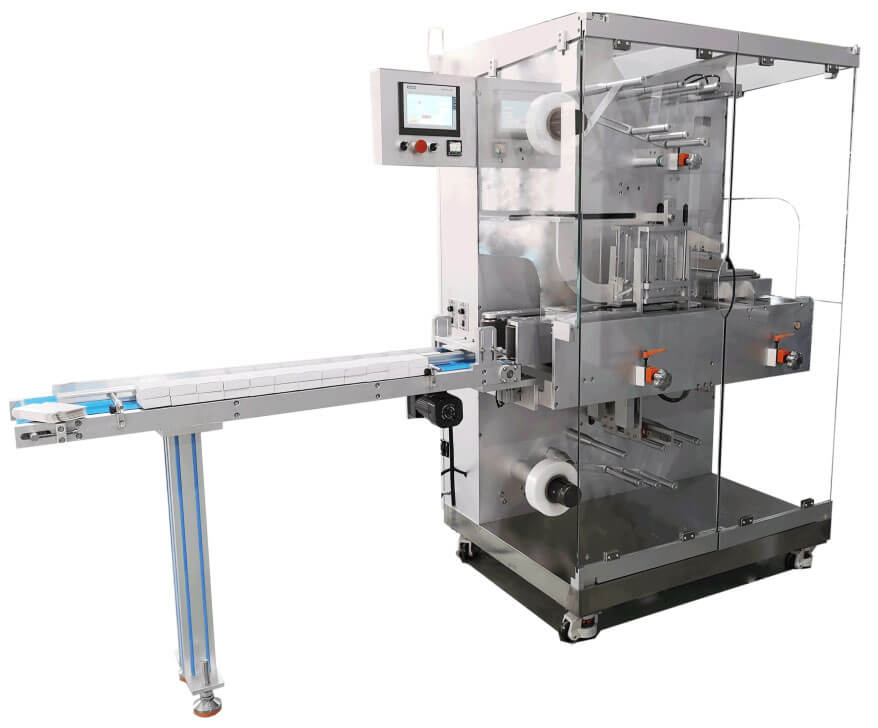 Stretch-Banding Machine LJ-350