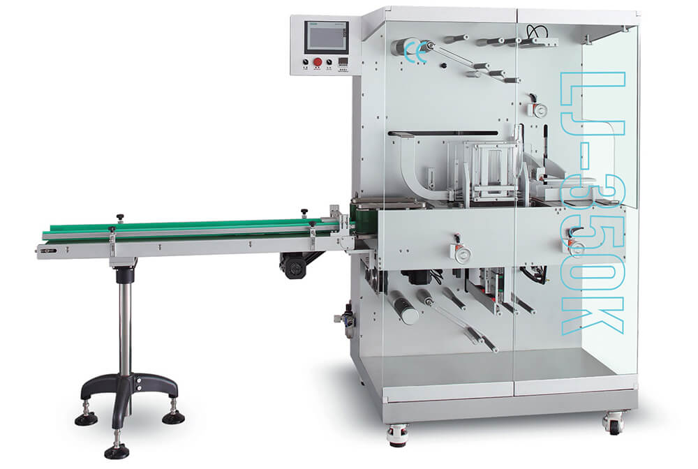 StretchBanding Machine LJ350 Manufacturers in China