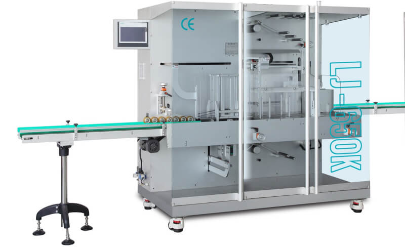 Automatic Stretch Banding Machine LJ-650