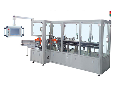 Vertical Cartoning Machine