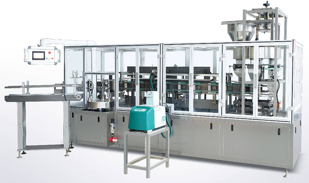 Linear Vertical Cartoner