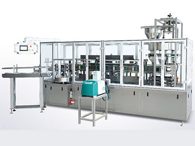 Linear Vertical Cartoner