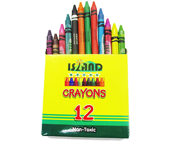 Automatic 12PCS Crayons Cartoning Machine