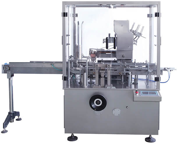 Vertical Cartoning Machine DZ-80