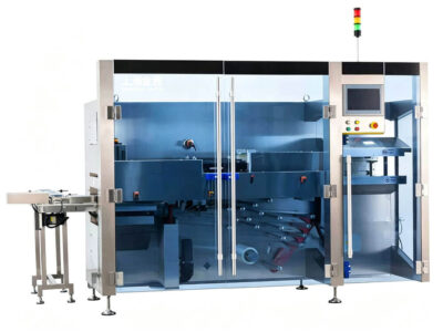 High Speed Overwrapping Machine