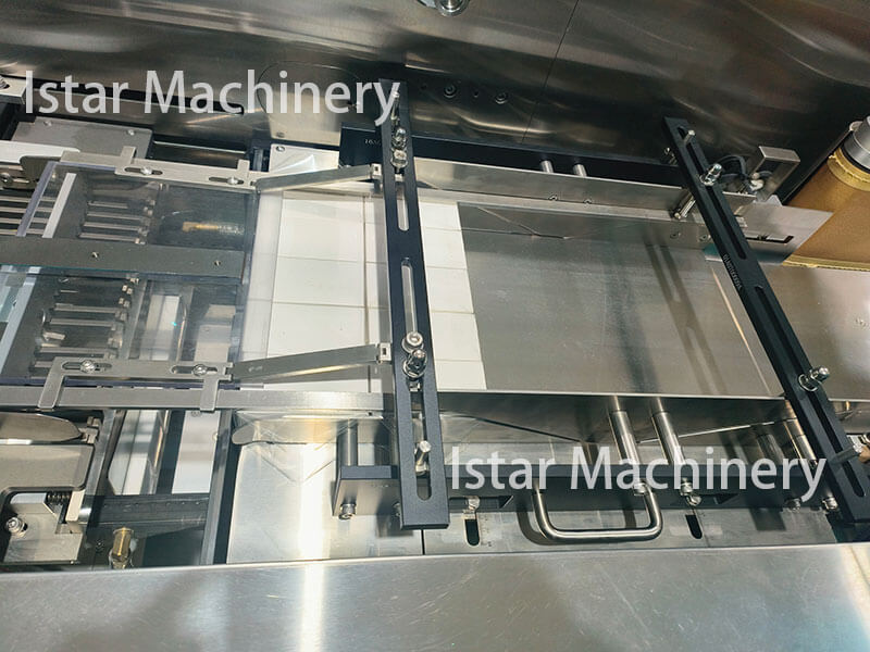 High Speed Overwrapping Machine