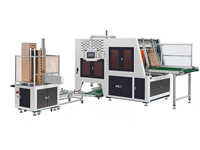 Carton Forming Machine