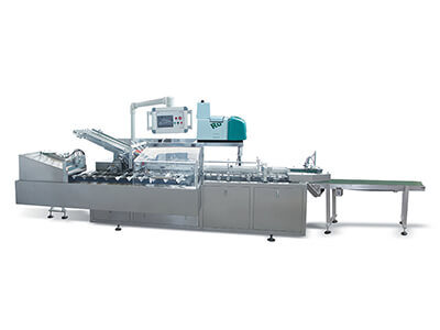 Cling Film Cartoning Machine