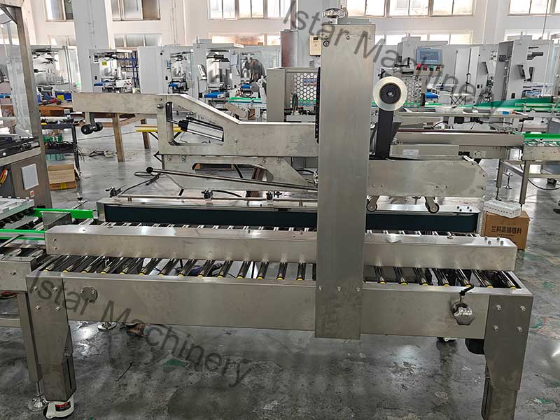 Carton Sealer