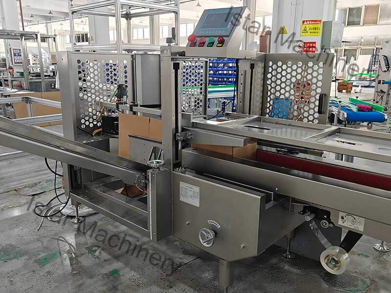 Carton Erector