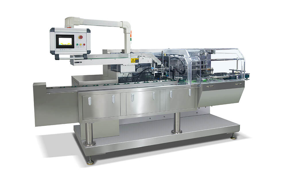 Automatic Cartoning Machine DXH-130