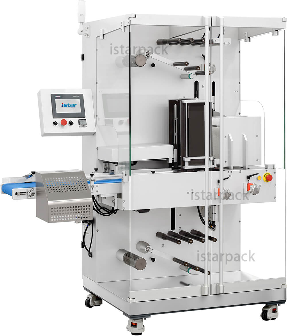 Automatic Stretch Banding Machine 180