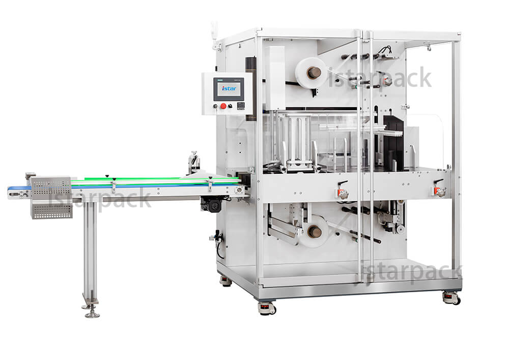 Stretch Film Banding Machine 500