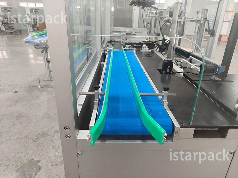 Product infeed conveyor